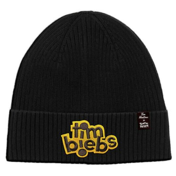 Tim Hortons X Justin Bieber TimBiebs Merch - Beanie, Tote Bag & Fanny Pack *New - Picture 4 of 5